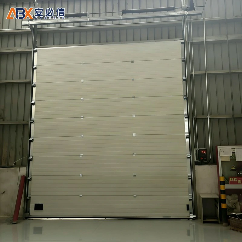 呼和浩特市铝合金提升门