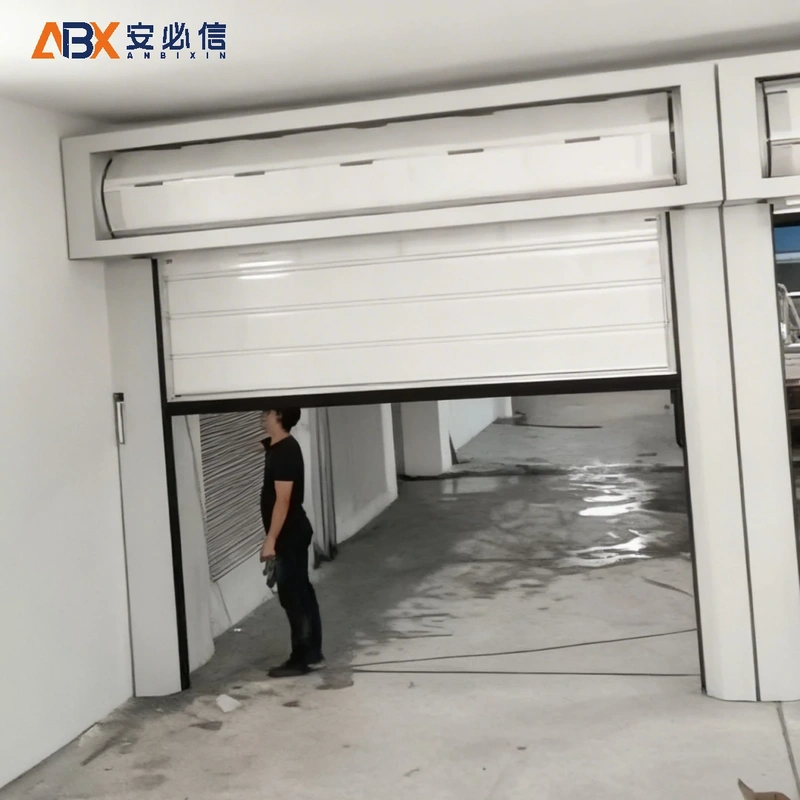 呼和浩特市厂房高速门