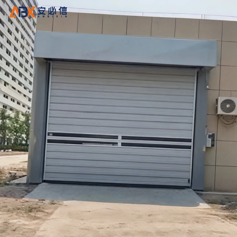 呼和浩特市消防快速门